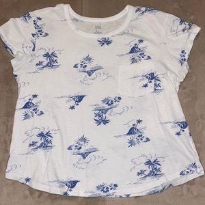 a.n.a Women’s Crew Short Sleeve T-Shirt